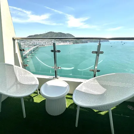 The December Stay Busan Songdo Ocean Terrace