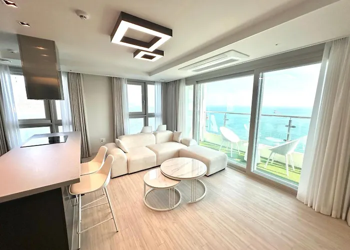 酒店 디셈버스테이 부산송도 오션테라스 釜山