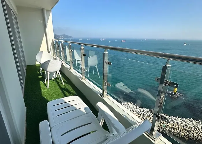디셈버스테이 부산송도 오션테라스 5* 釜山