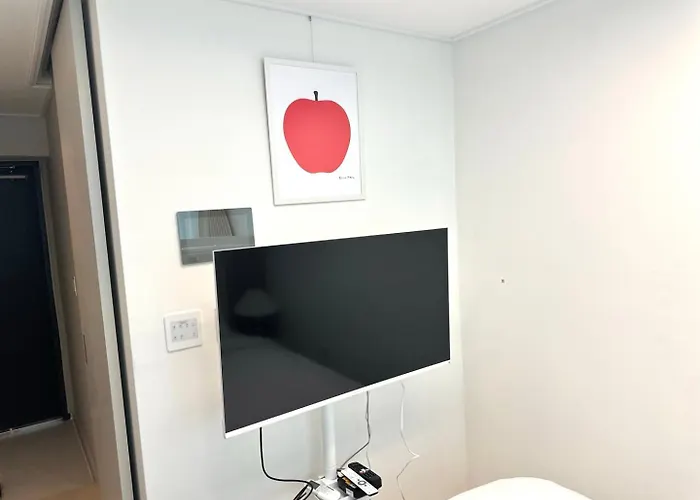 酒店 디셈버스테이 부산송도 오션테라스 釜山