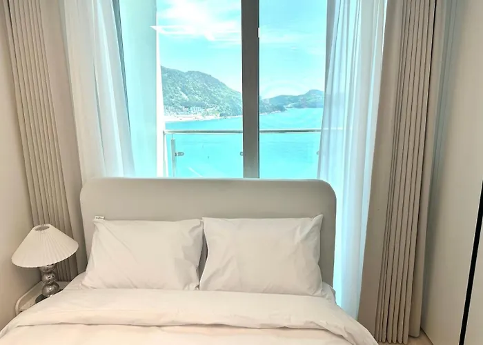 디셈버스테이 부산송도 오션테라스 釜山