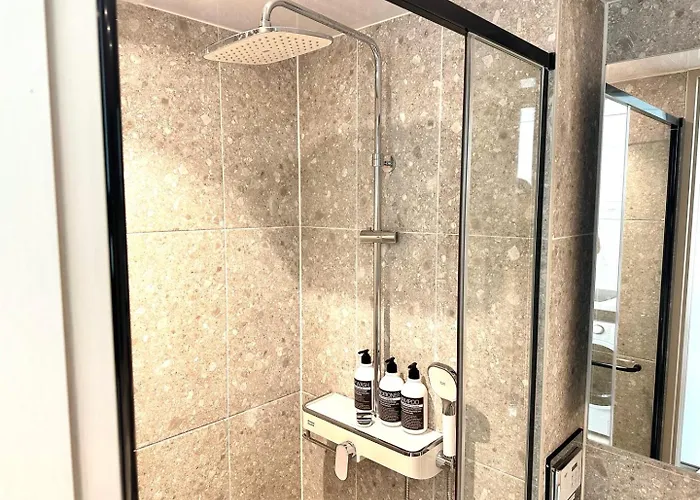 디셈버스테이 부산송도 오션테라스 5* 釜山