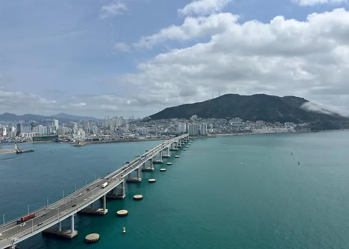 디셈버스테이 부산송도 오션테라스 釜山