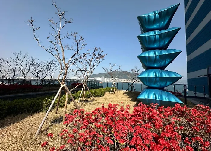 디셈버스테이 부산송도 오션테라스 酒店 釜山