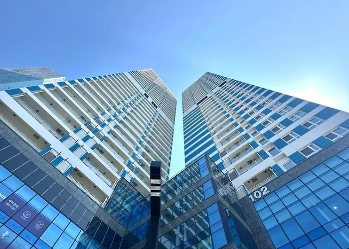 디셈버스테이 부산송도 오션테라스 5* 釜山