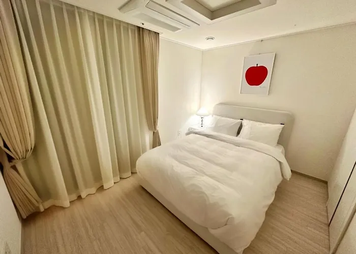 酒店 디셈버스테이 부산송도 오션테라스 5*