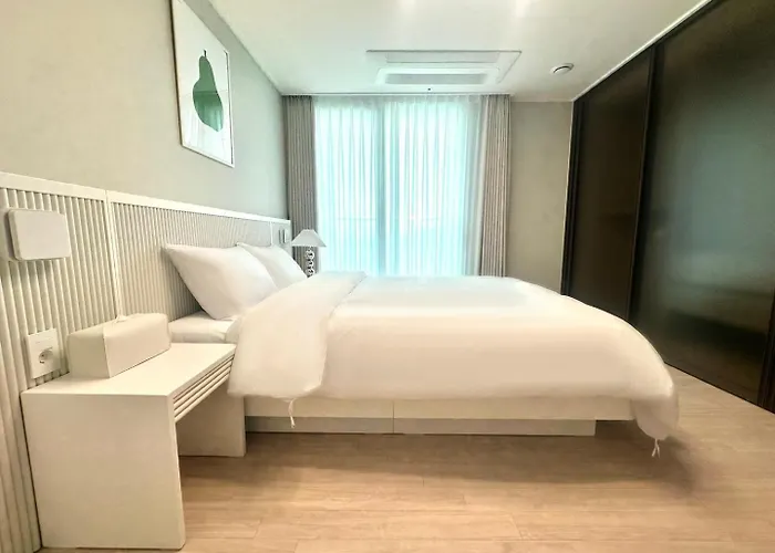 디셈버스테이 부산송도 오션테라스 酒店