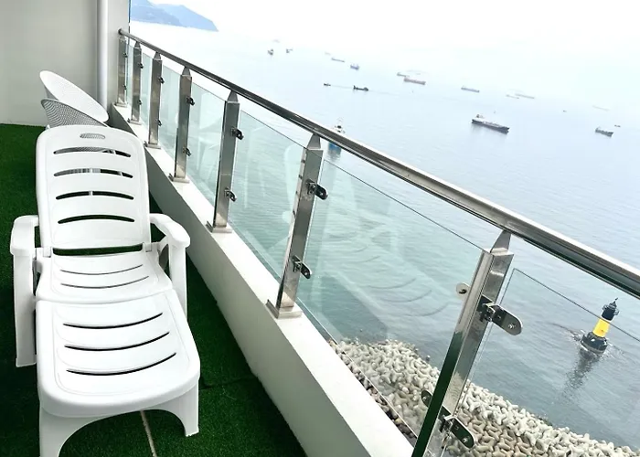 디셈버스테이 부산송도 오션테라스 酒店