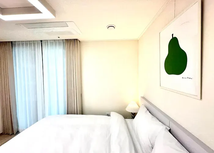 디셈버스테이 부산송도 오션테라스 5*